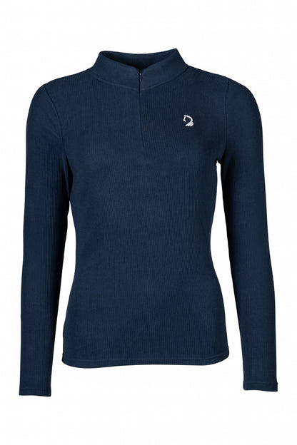HKM Ladies Arezzo Soft Longsleeve Shirt
