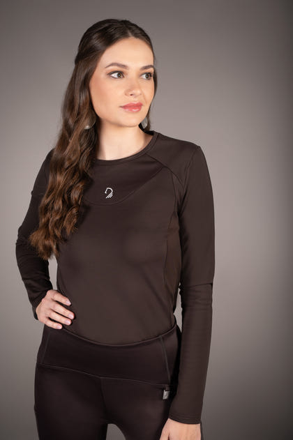 HKM Ladies Arezzo Function Longsleeve Shirt