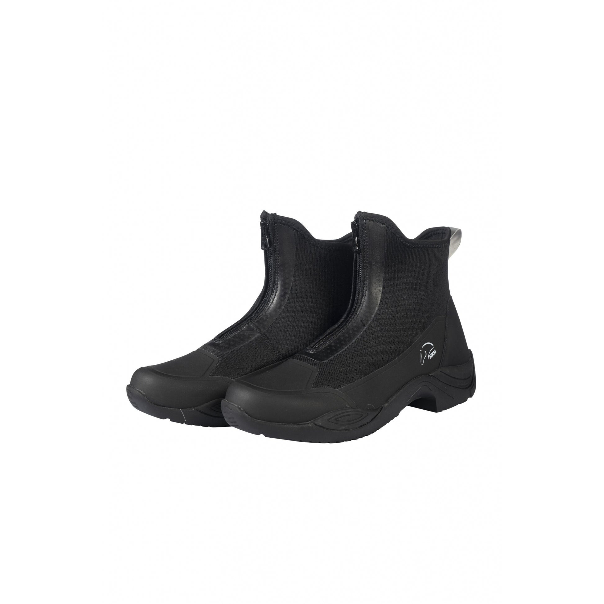 HKM Action Pro Jodhpur Boots