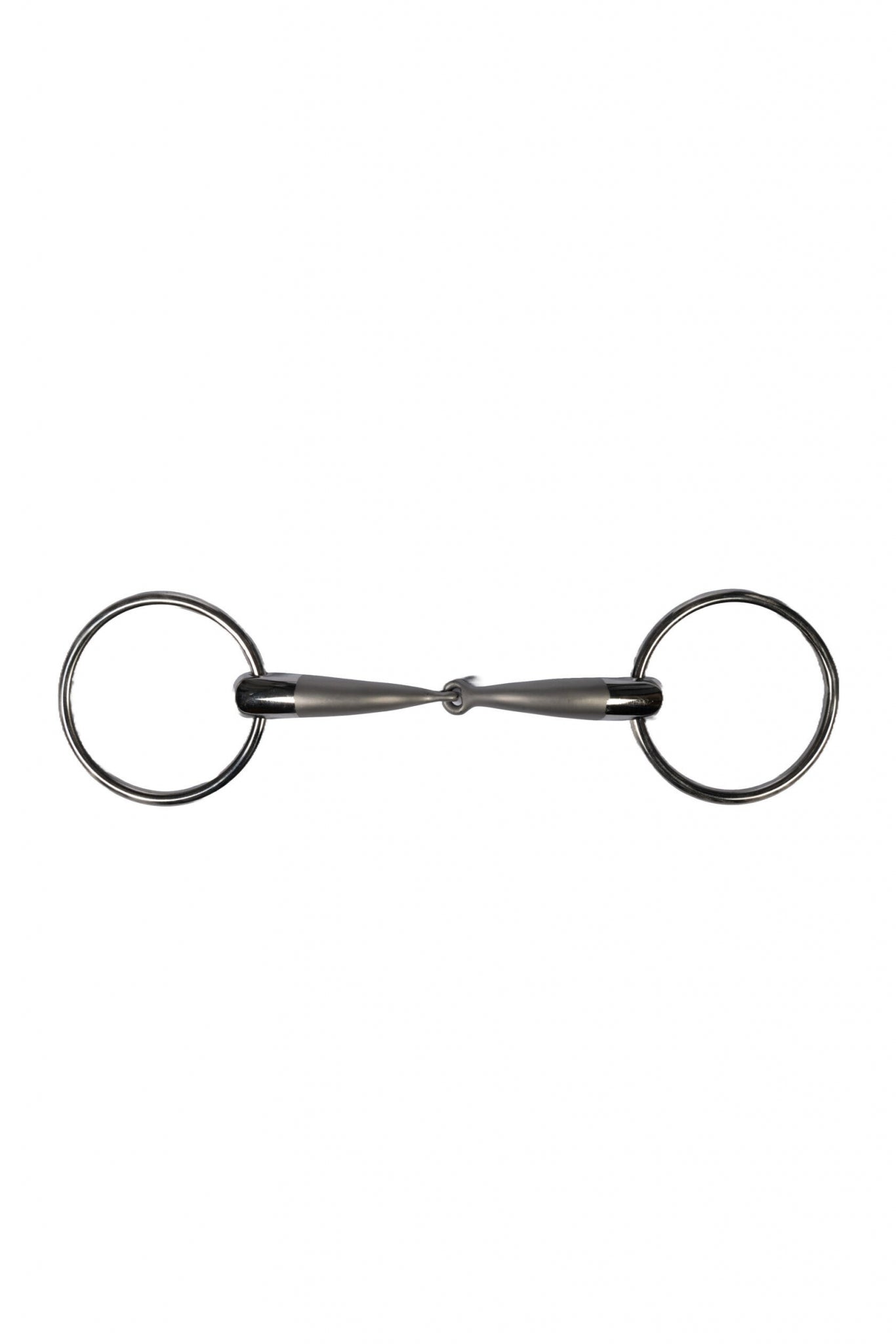 HKM 14mm Loose Ring Snaffle Soft Touch