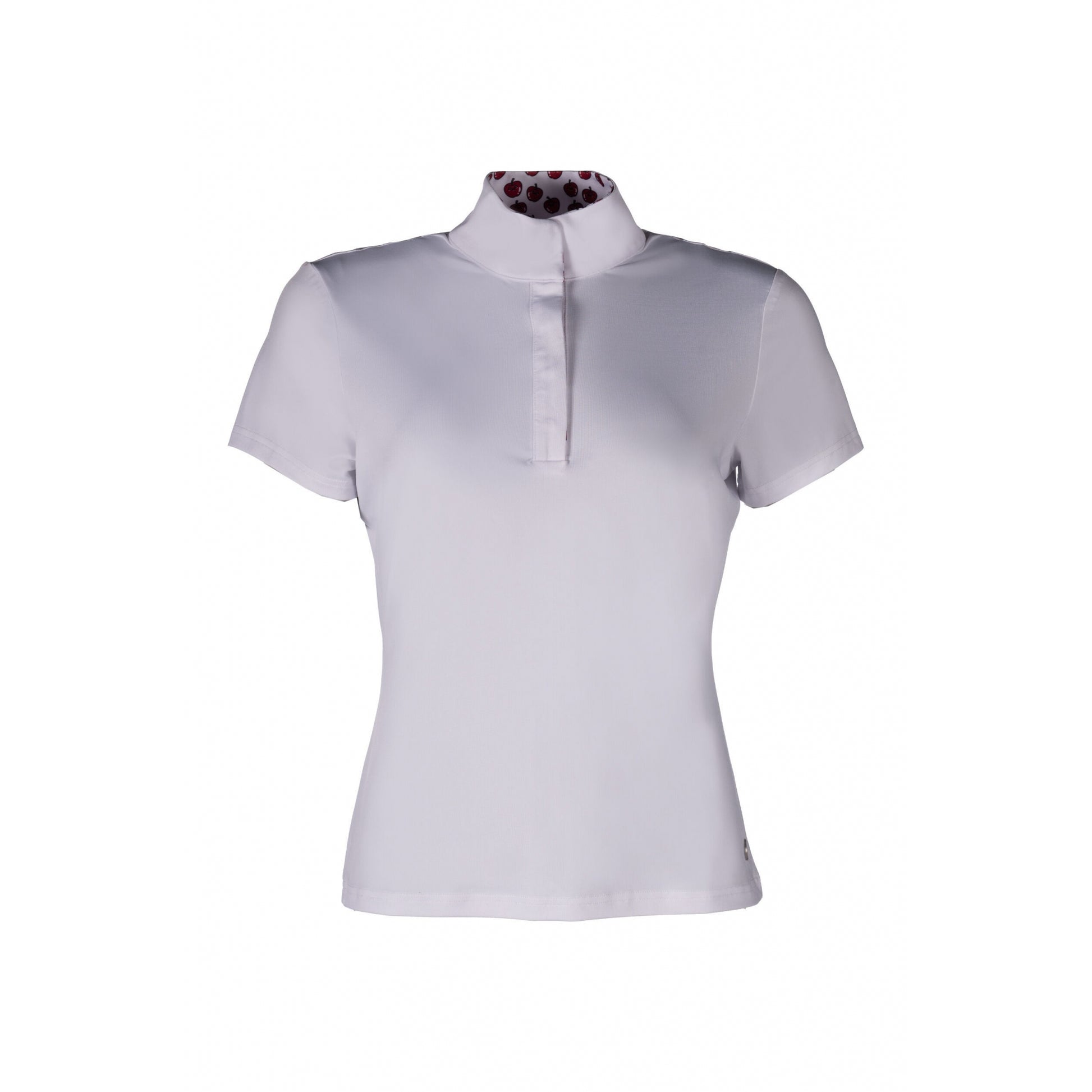 HKM Ladies Hunter Short Sleeve Competition Shirt