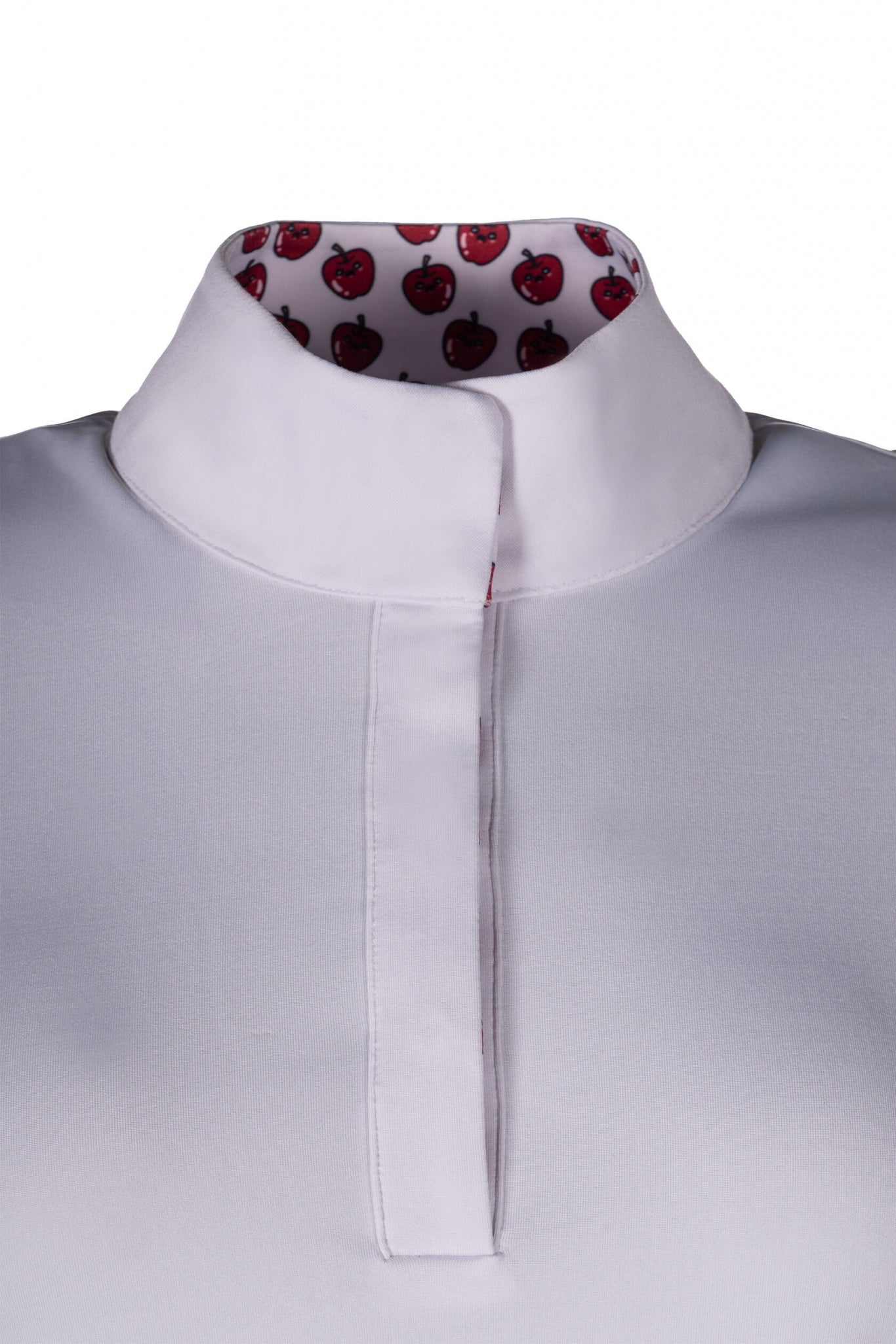 HKM Ladies Hunter Long Sleeve Competition Shirt