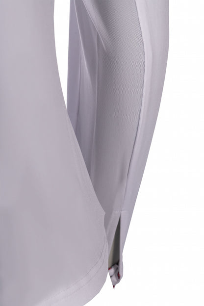 HKM Ladies Hunter Long Sleeve Competition Shirt