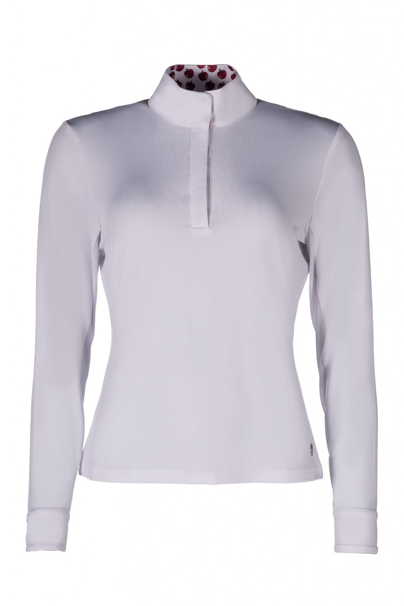 HKM Ladies Hunter Long Sleeve Competition Shirt