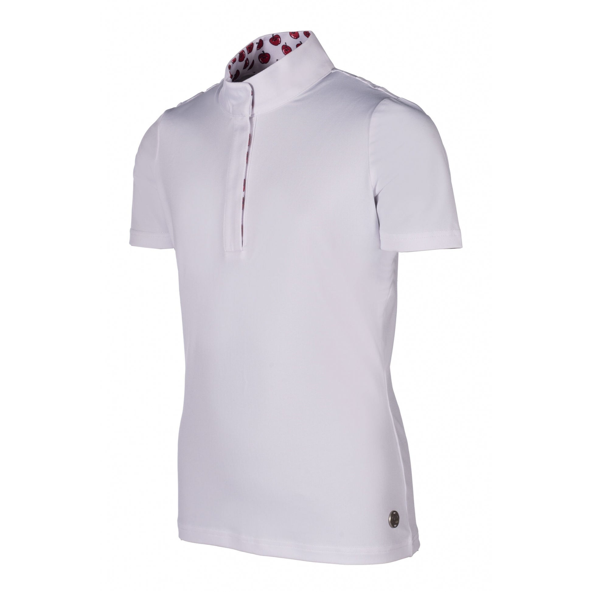 HKM Kids Hunter Competition Short Sleeve Shirt