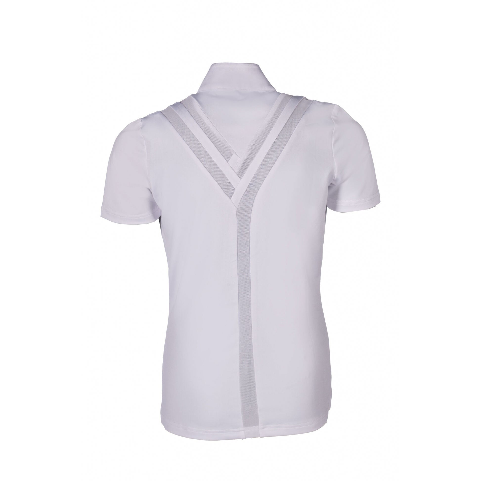 HKM Kids Hunter Competition Short Sleeve Shirt