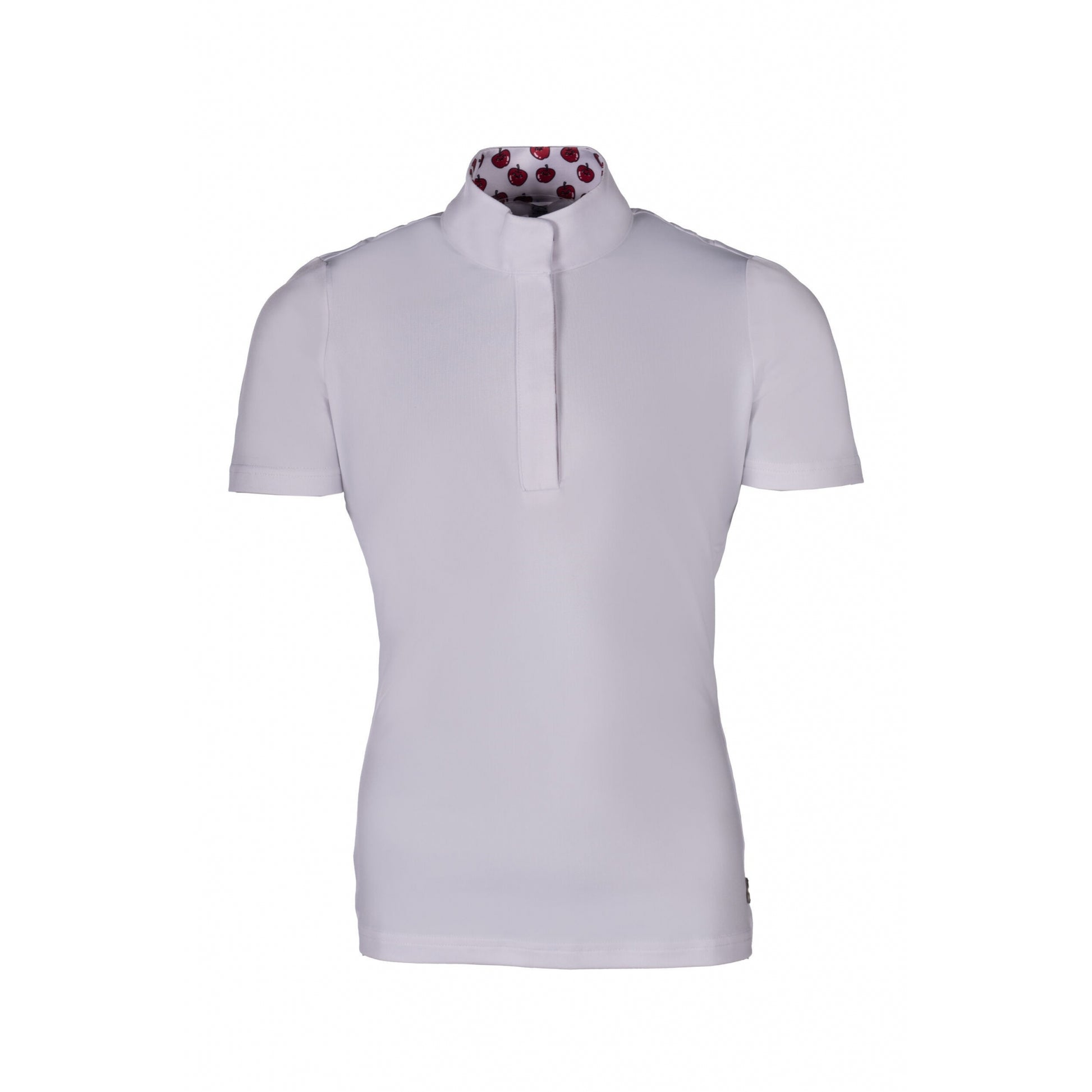 HKM Kids Hunter Competition Short Sleeve Shirt