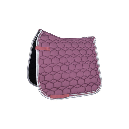HKM Crystal Fashion Dressage Saddle Pad