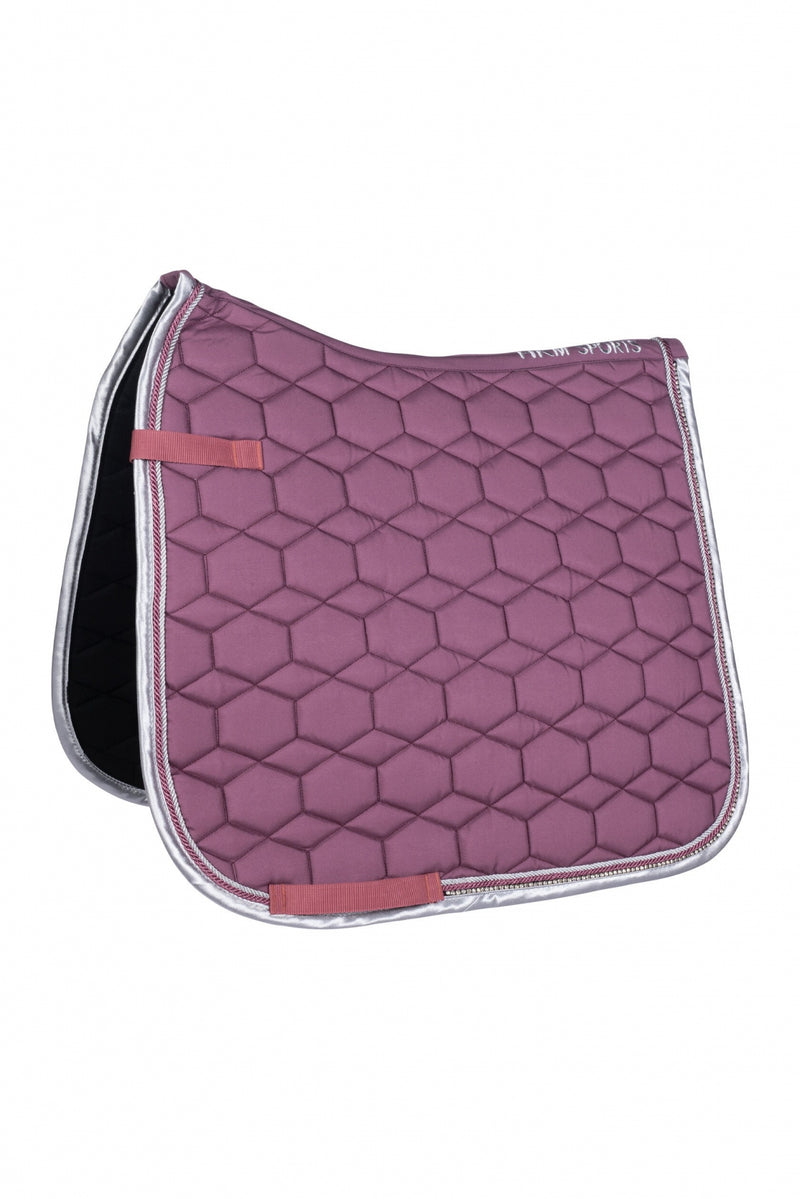 HKM Crystal Fashion Dressage Saddle Pad