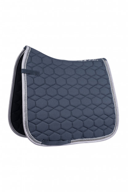 HKM Crystal Fashion Dressage Saddle Pad