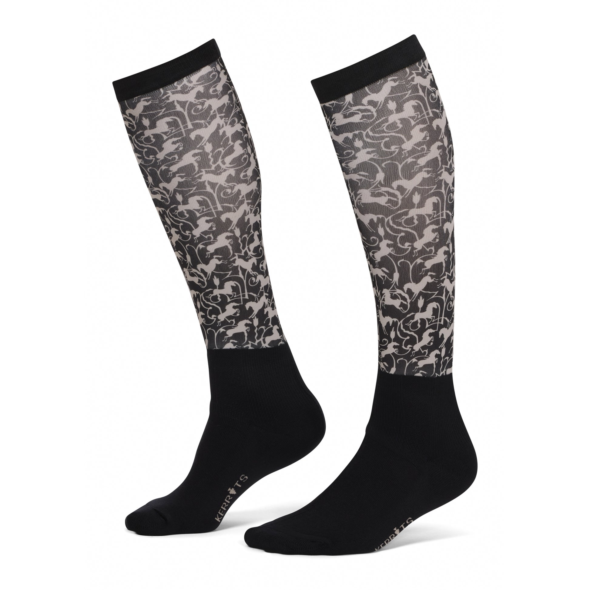 Kerrits Ladies Dual Zone Boot Socks