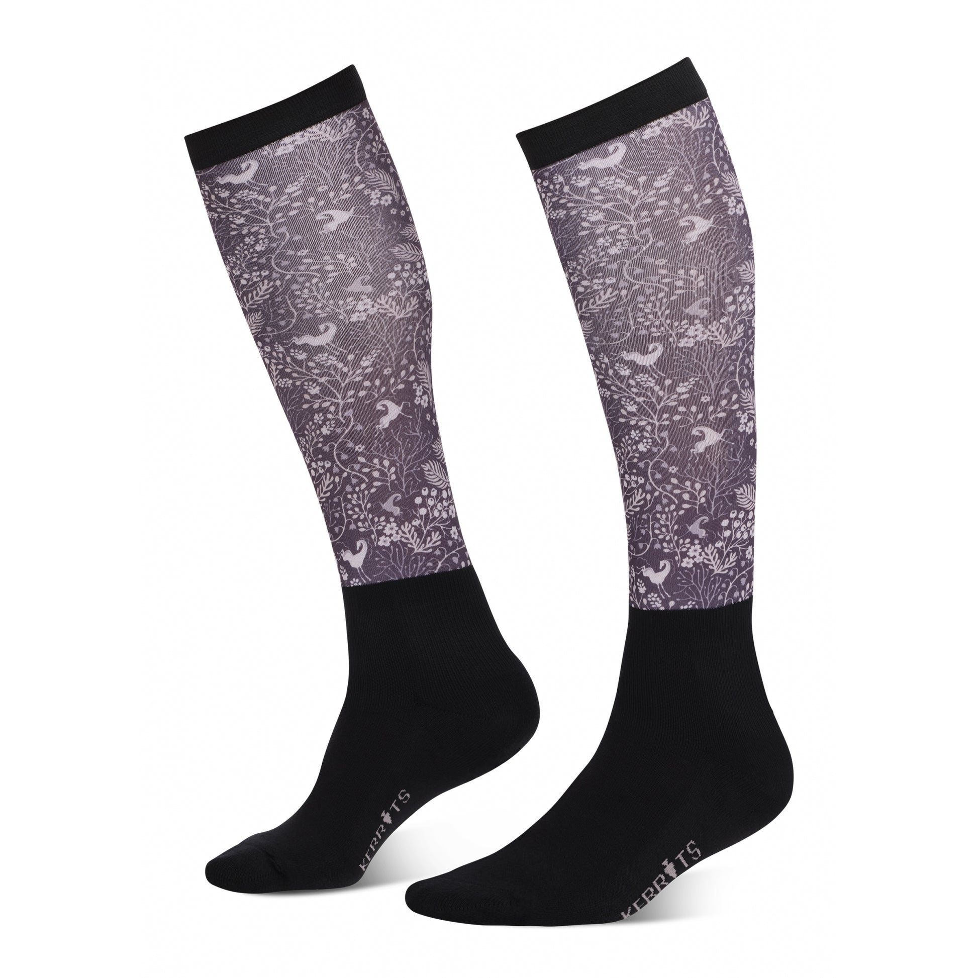 Kerrits Kids Dual Zone Boot Socks