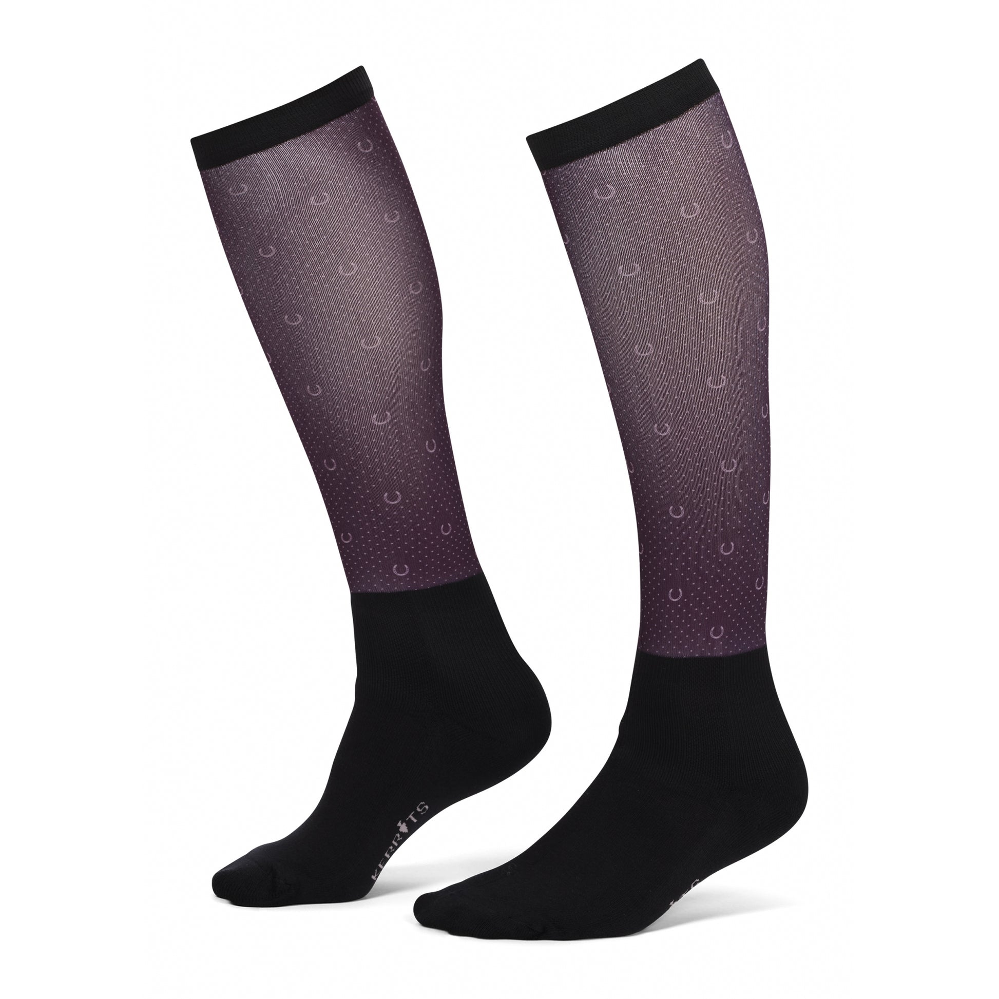 Kerrits Ladies Dual Zone Boot Socks