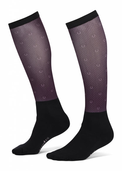 Kerrits Ladies Dual Zone Boot Socks