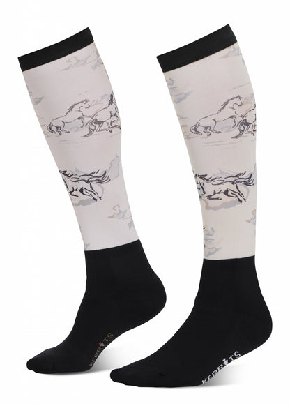 Kerrits Kids Dual Zone Boot Socks