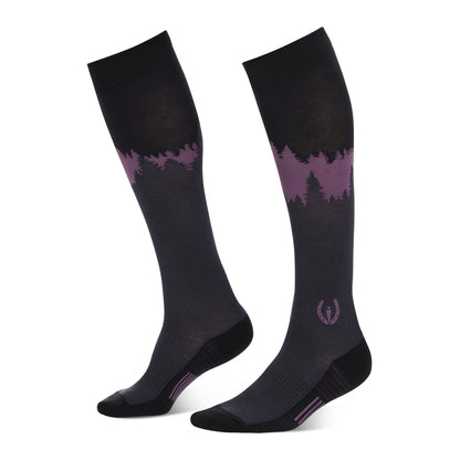Kerrits Timber Trail Wool Knee-Hi Socks