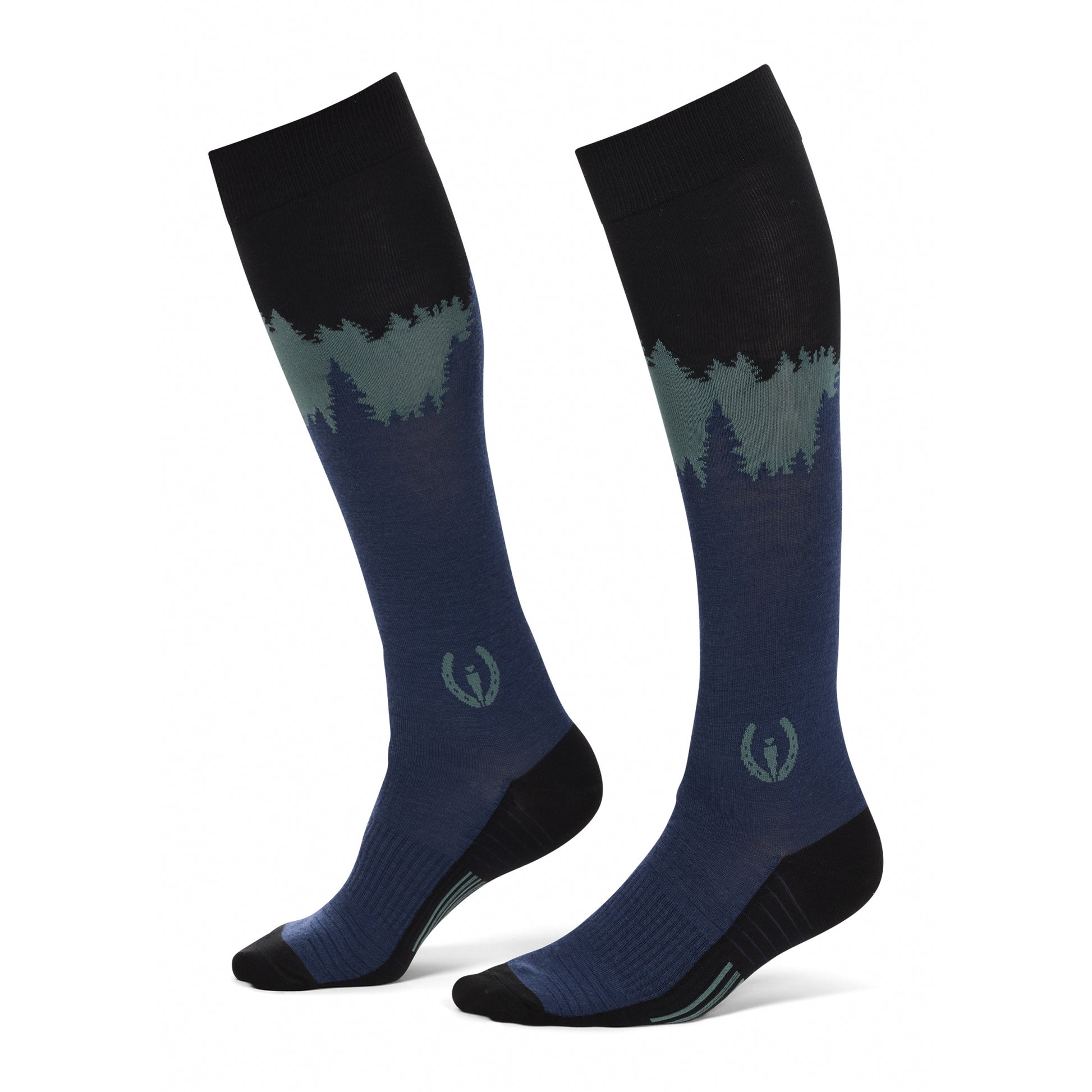 Kerrits Timber Trail Wool Knee-Hi Socks
