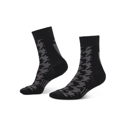 Kerrits Houndstooth Wool Paddock Socks
