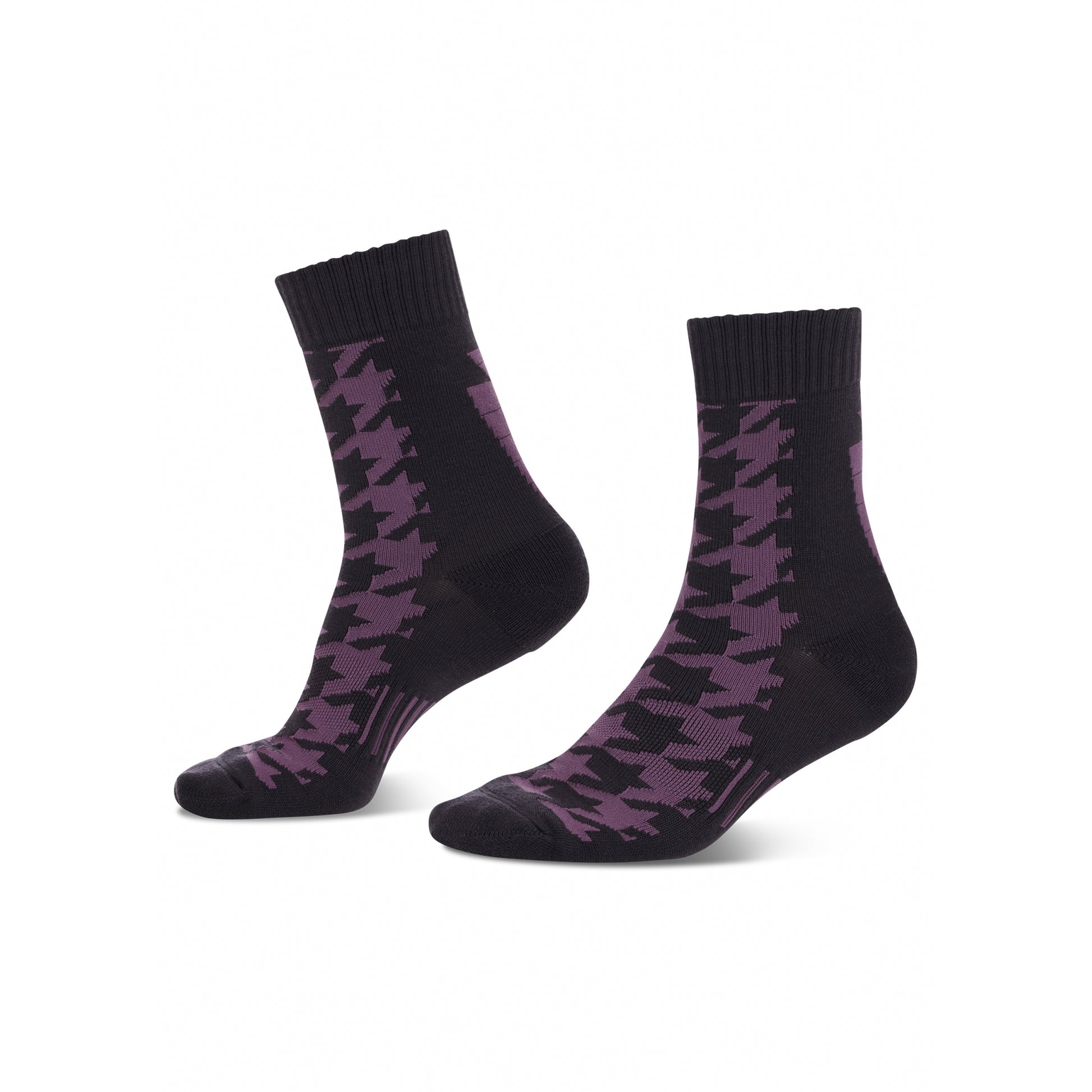 Kerrits Houndstooth Wool Paddock Socks
