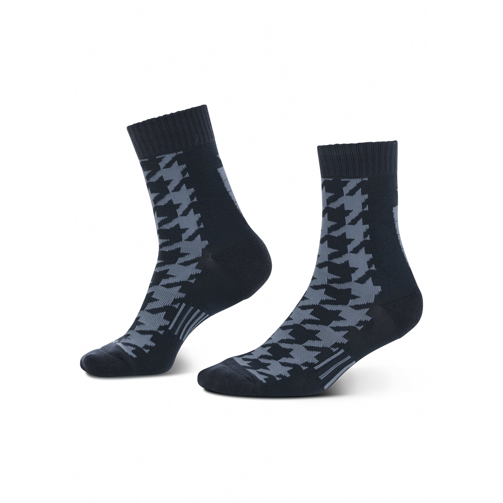 Kerrits Houndstooth Wool Paddock Socks