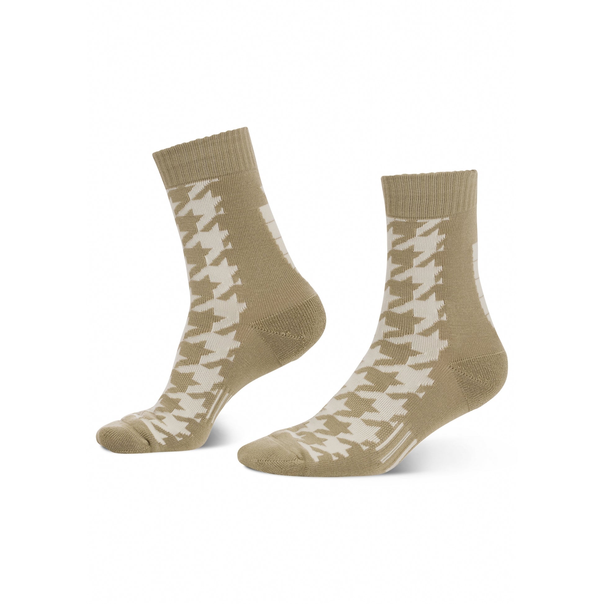 Kerrits Houndstooth Wool Paddock Socks