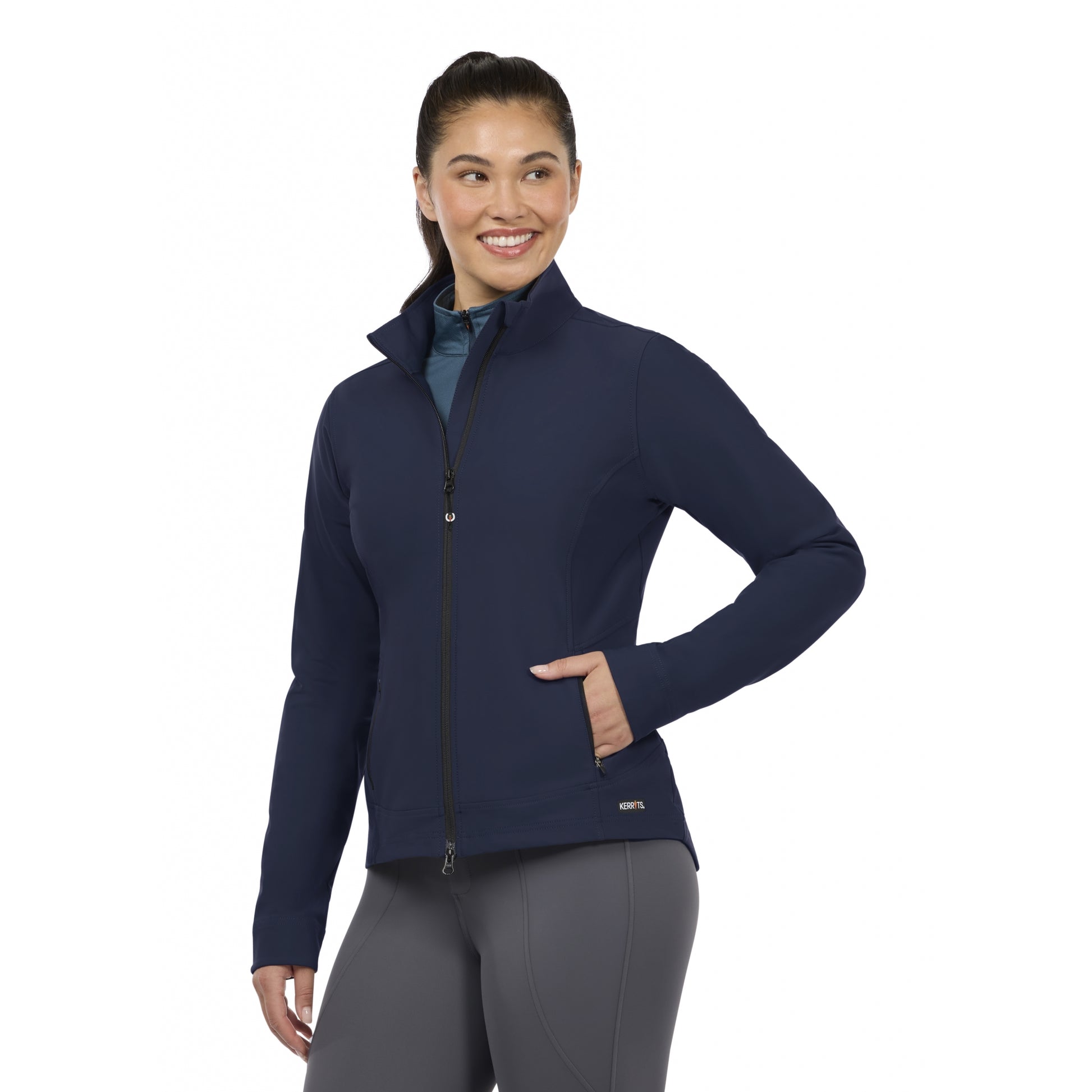 Kerrits Softshell Lite Performance Jacket
