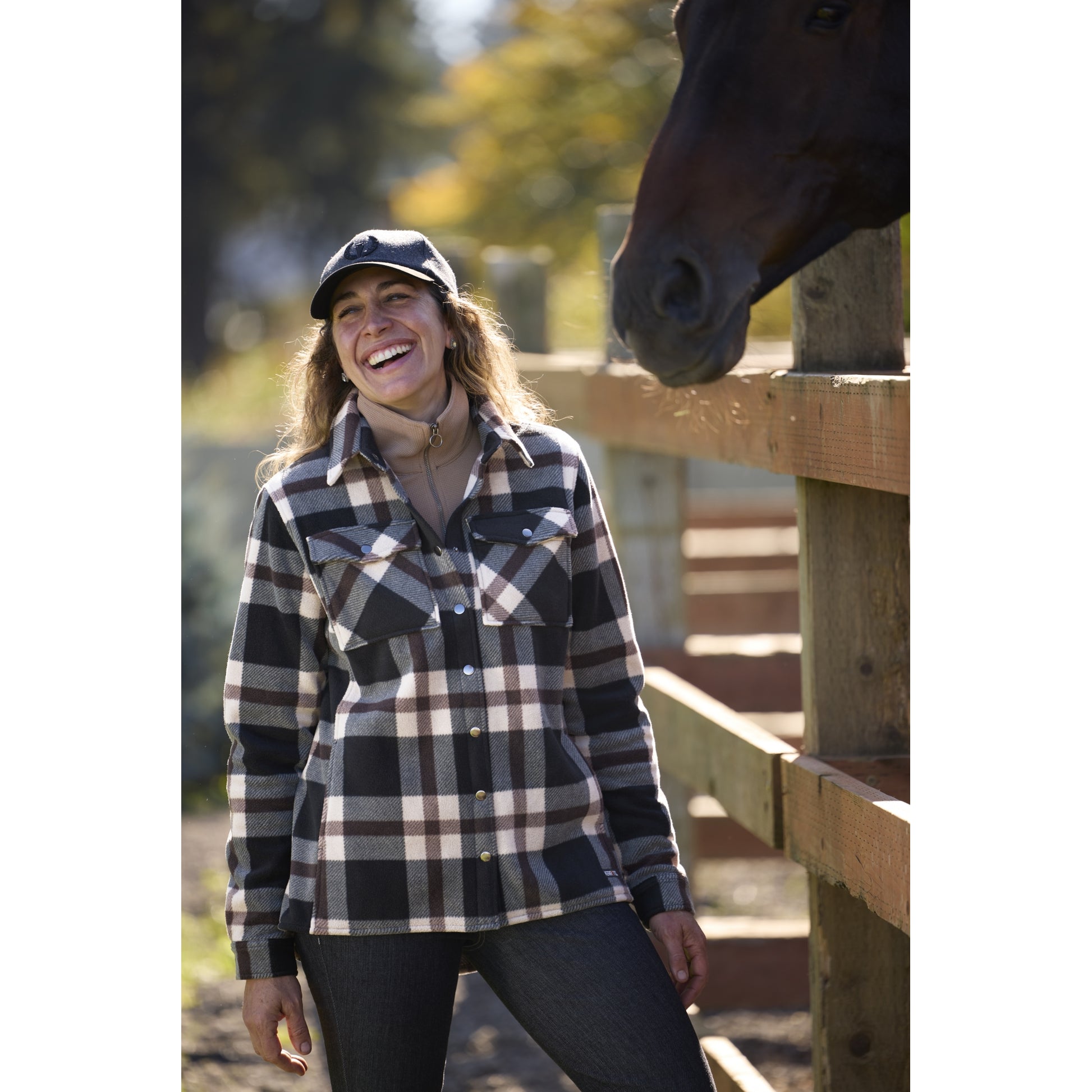 Kerrits Alpine Fleece Jacket
