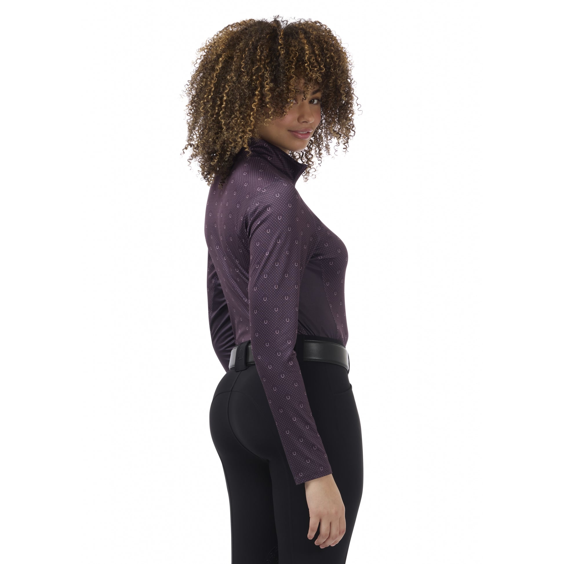 Kerrits In The Zone Coolcore Long Sleeve Shirt