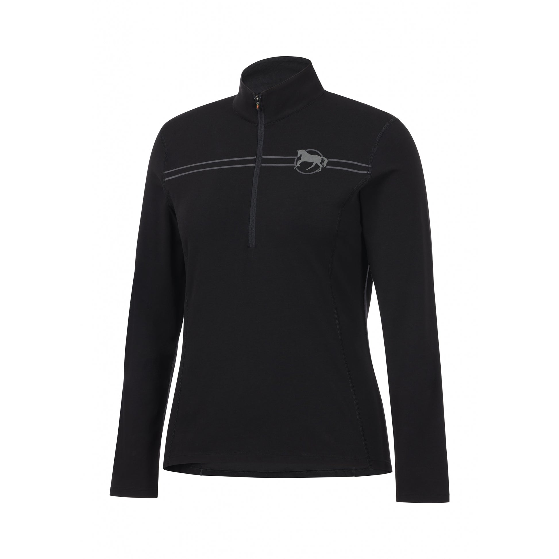 Kerrits Equi Rhythm Lite Quarter Zip Top
