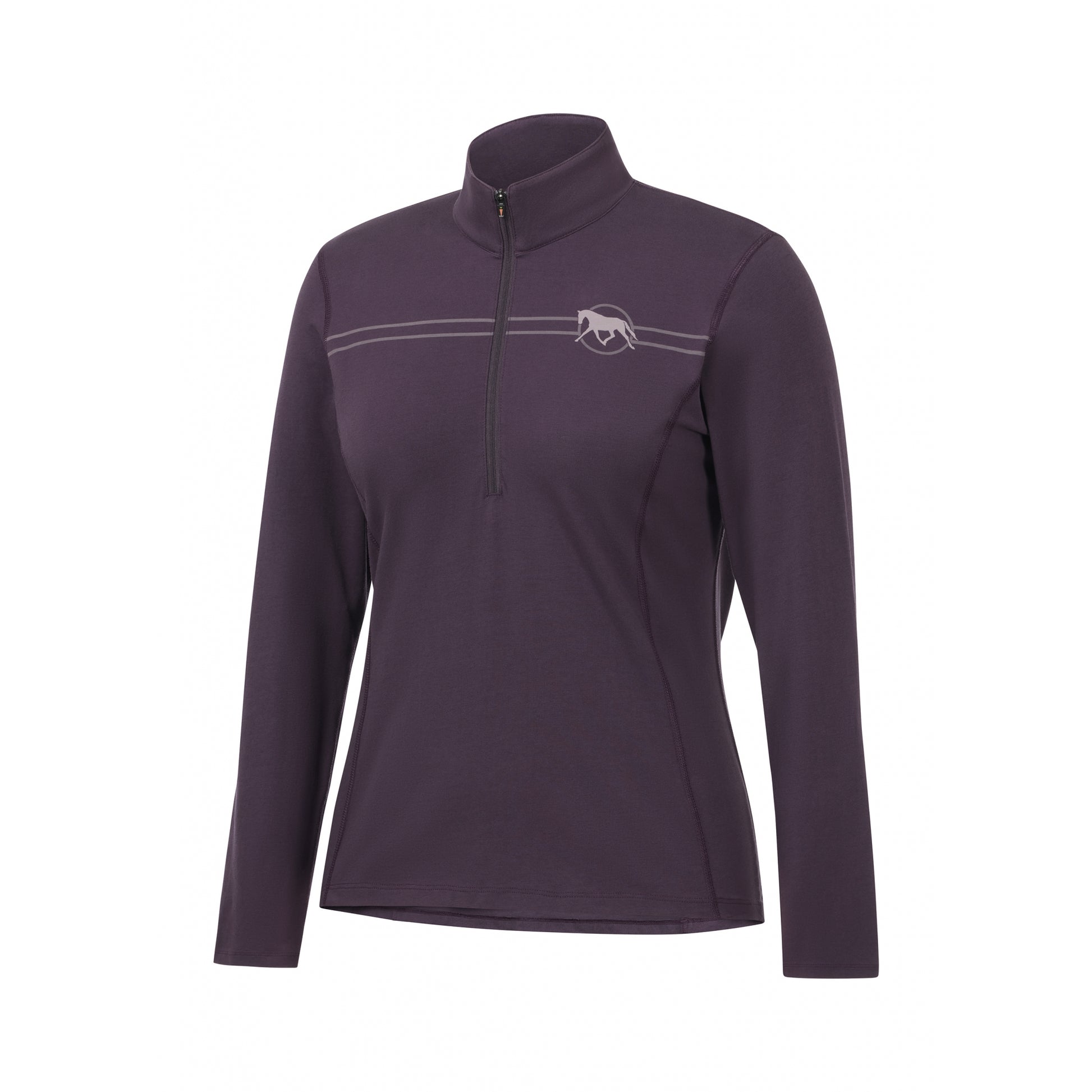 Kerrits Equi Rhythm Lite Quarter Zip Top