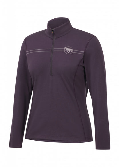 Kerrits Equi Rhythm Lite Quarter Zip Top