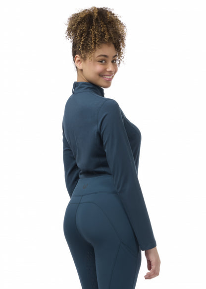 Kerrits Equi Rhythm Lite Quarter Zip Top