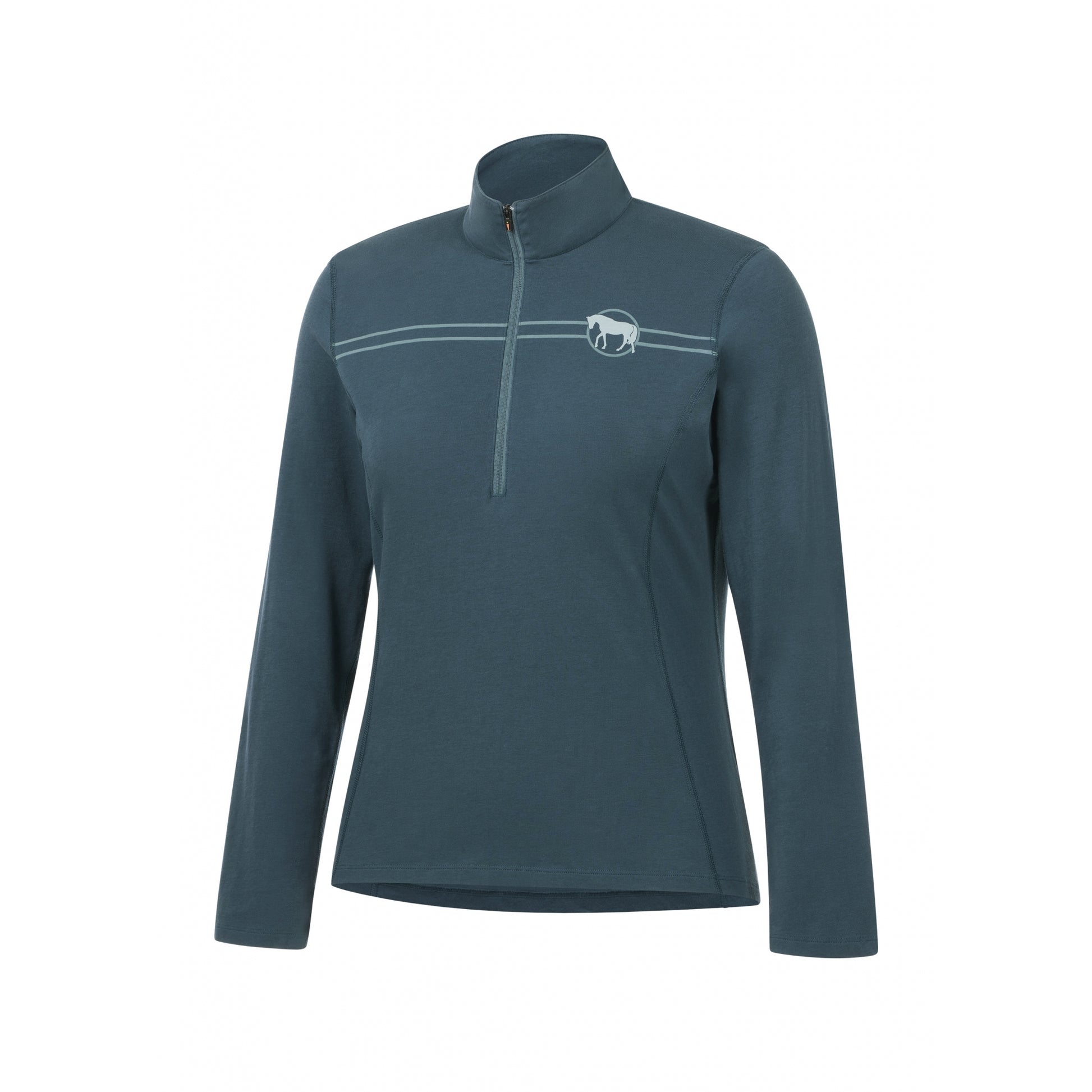 Kerrits Equi Rhythm Lite Quarter Zip Top