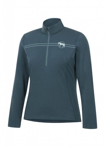 Kerrits Equi Rhythm Lite Quarter Zip Top