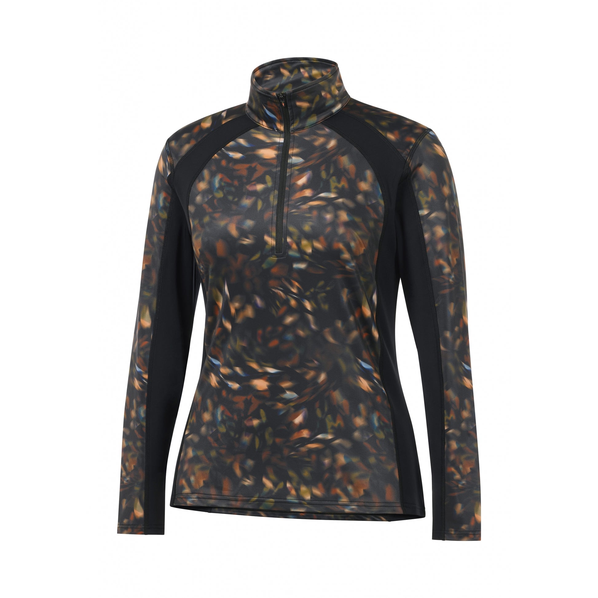 Kerrits Traverse Quarter Zip Fleece Tech Top