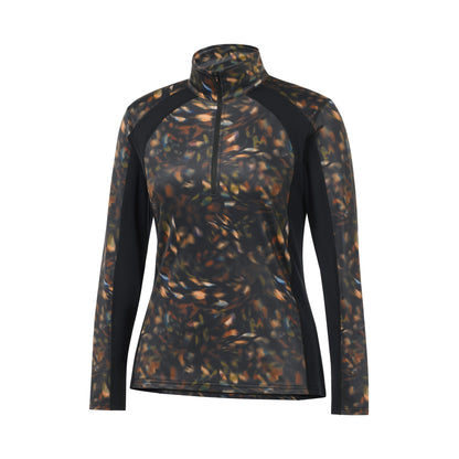 Kerrits Traverse Quarter Zip Fleece Tech Top