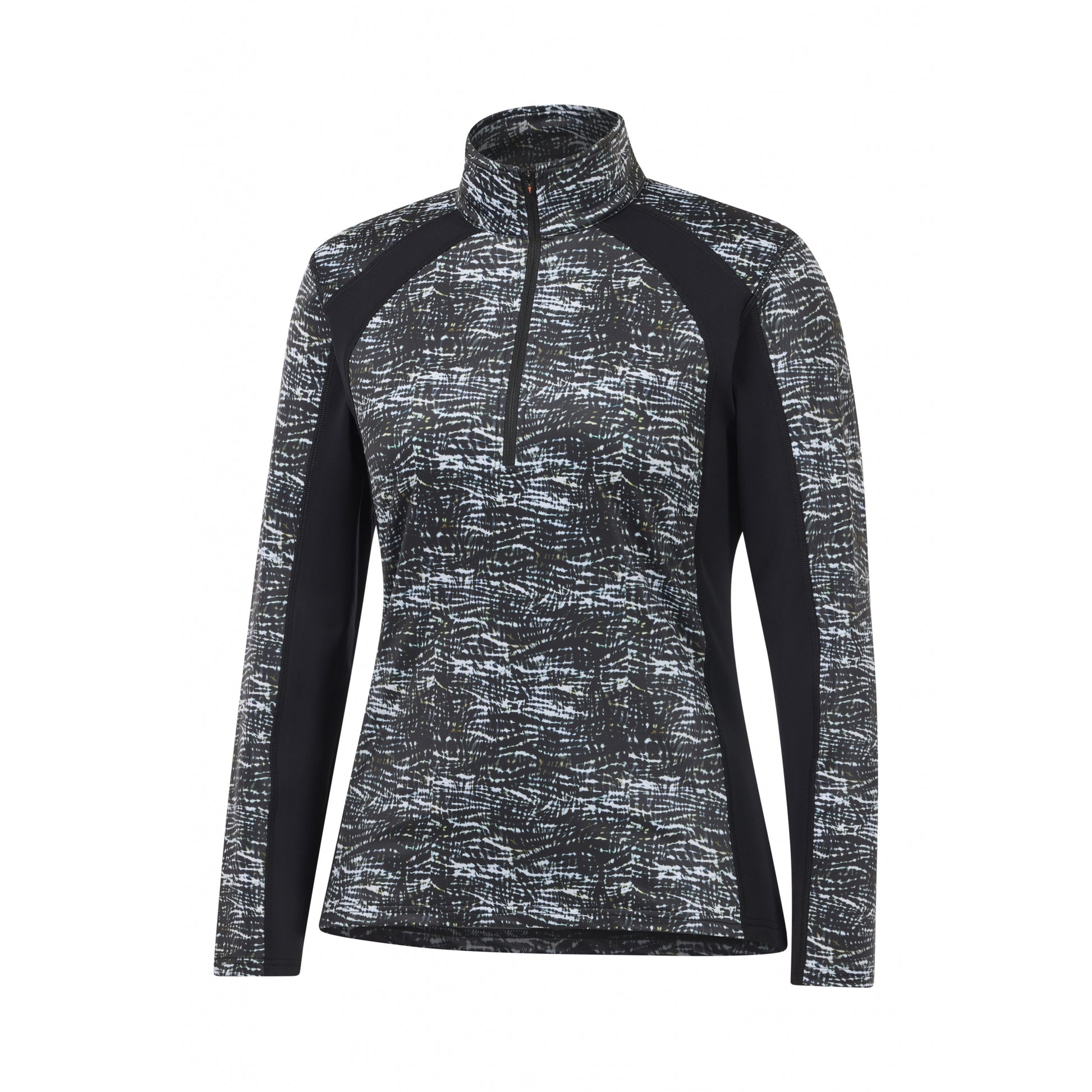 Kerrits Traverse Quarter Zip Fleece Tech Top