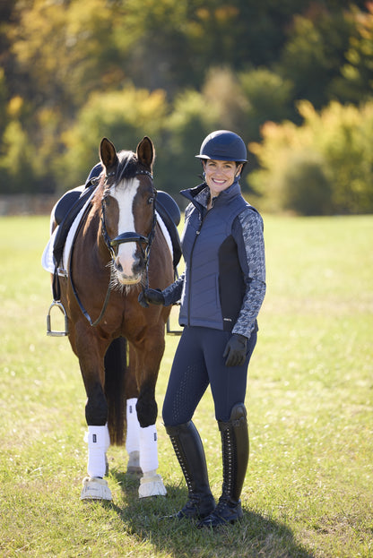 Kerrits Traverse Quarter Zip Fleece Tech Top