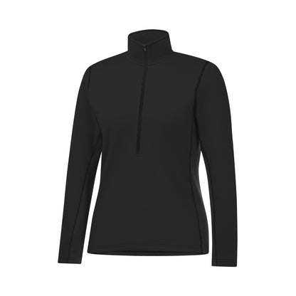 Kerrits Soft Haven Plush Fleece Half Zip Top