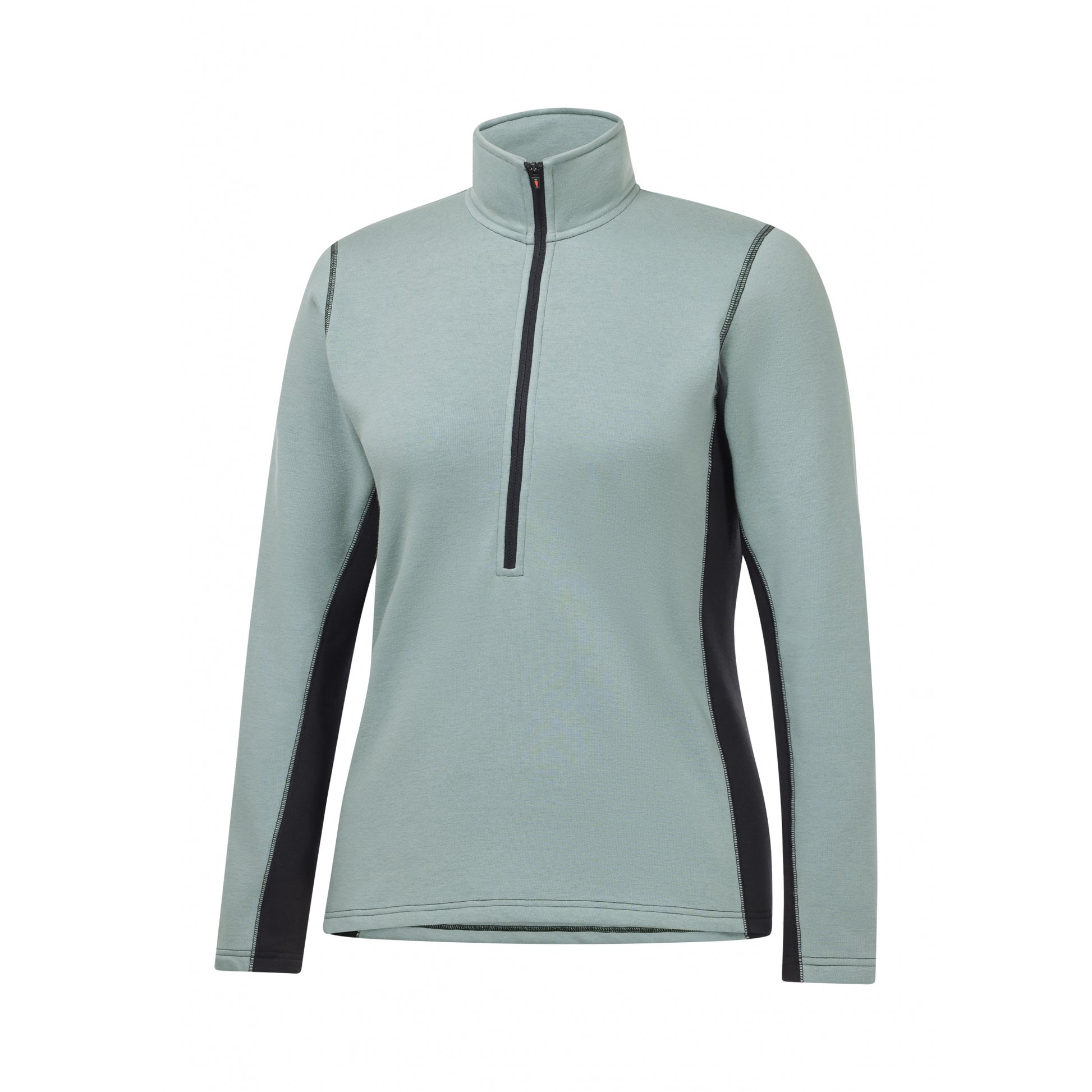 Kerrits Soft Haven Plush Fleece Half Zip Top