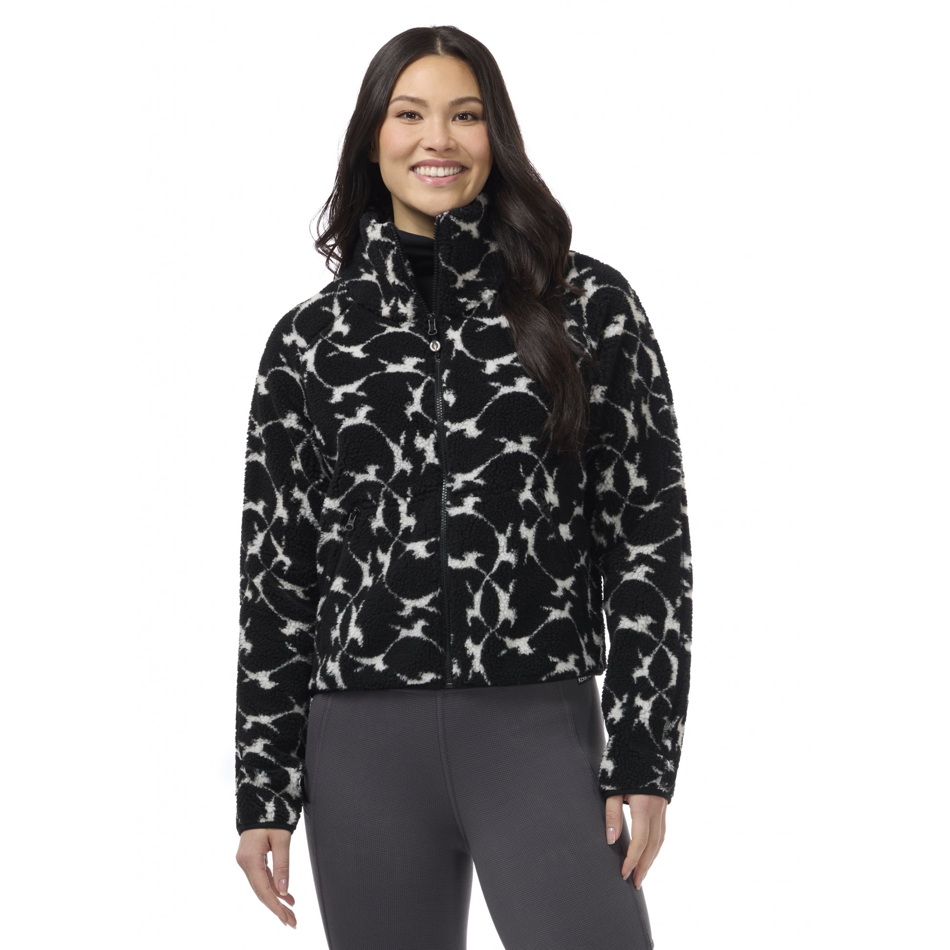 Kerrits Berber Flying Horse Jacket