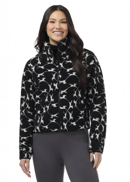 Kerrits Berber Flying Horse Jacket