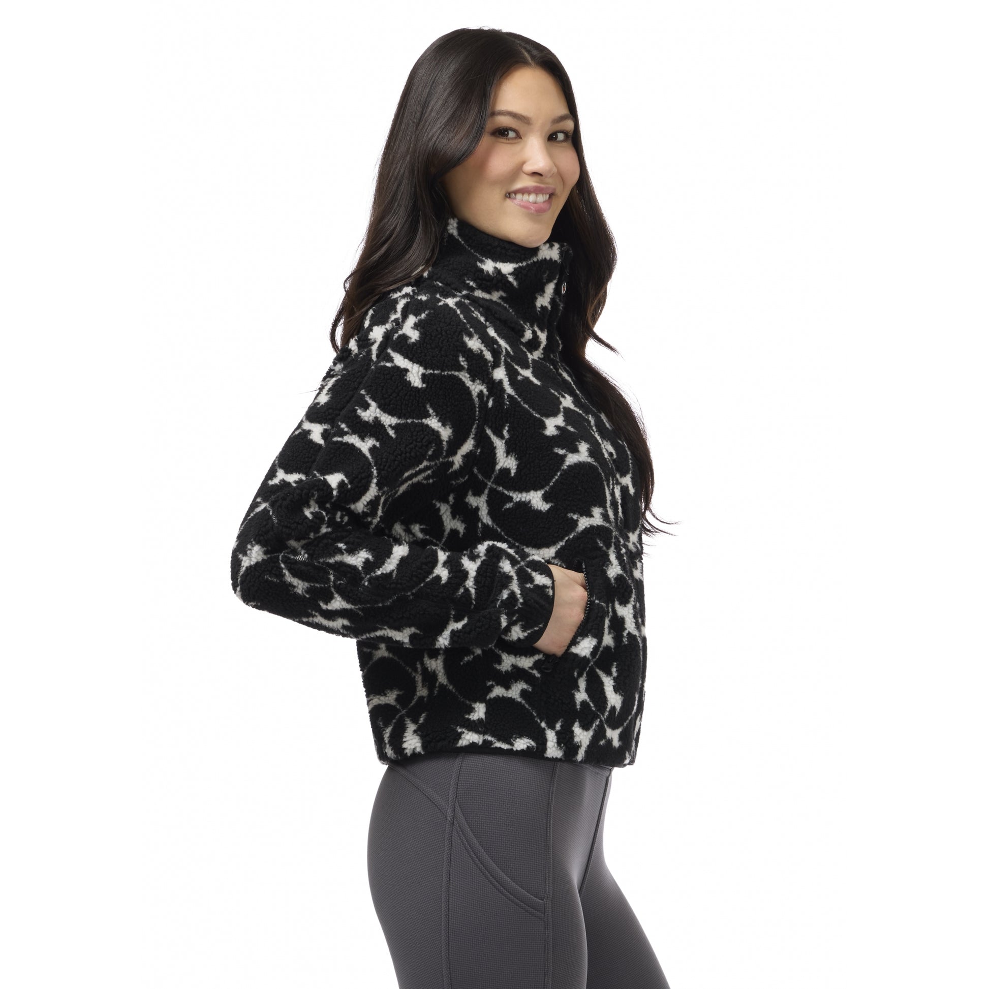 Kerrits Berber Flying Horse Jacket