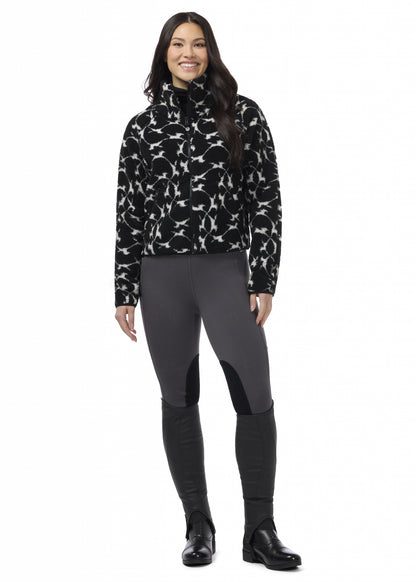 Kerrits Berber Flying Horse Jacket