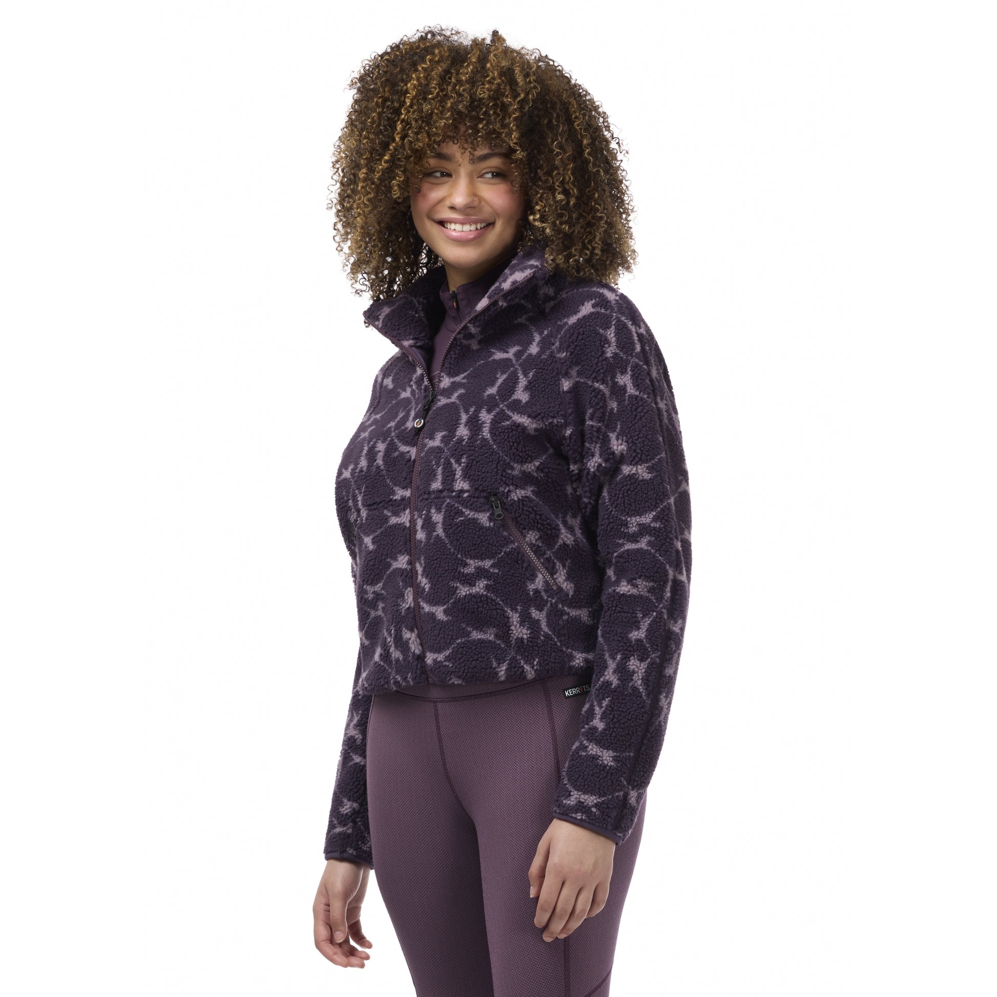 Kerrits Berber Flying Horse Jacket