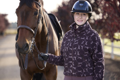 Kerrits Berber Flying Horse Jacket