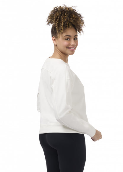 Kerrits Cozy Crest Plush Fleece Sweatshirt