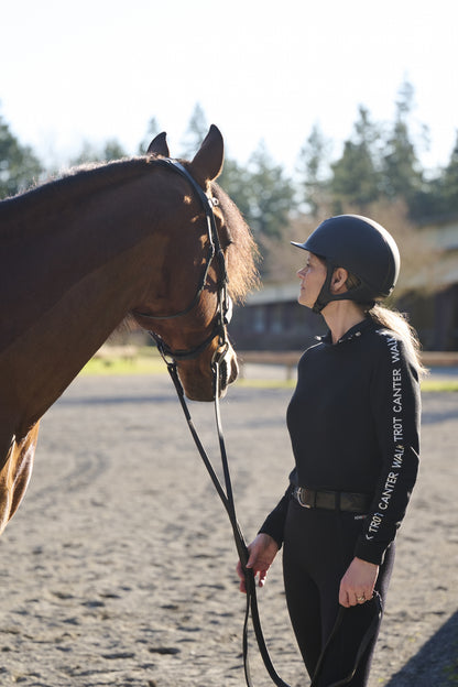 Kerrits Equi Rhythm Crew Neck Sweater