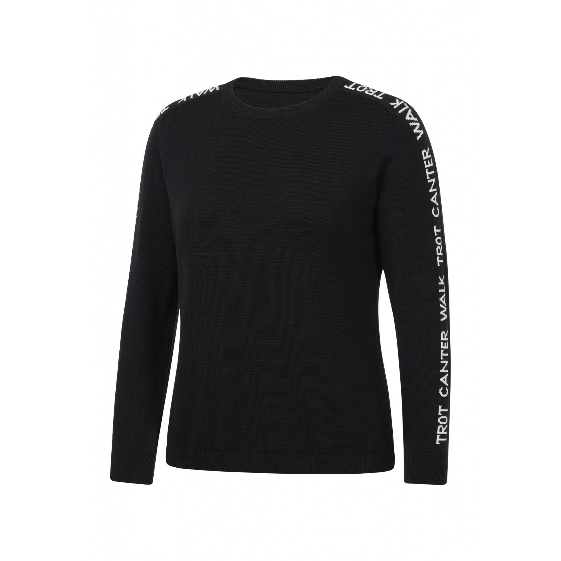 Kerrits Equi Rhythm Crew Neck Sweater