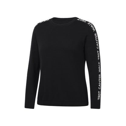 Kerrits Equi Rhythm Crew Neck Sweater
